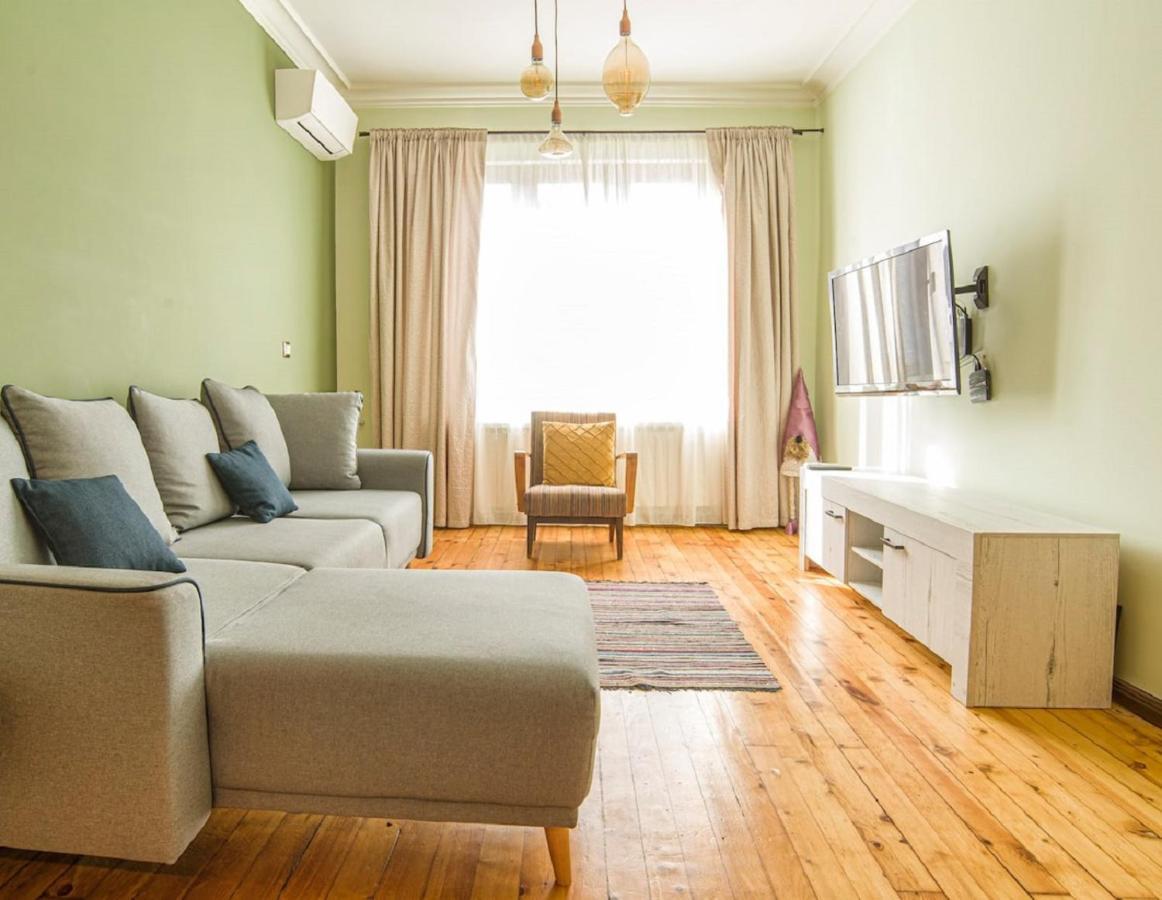 Top Central 2 Bedroom Apartment Next To Ndk Sofia Eksteriør bilde