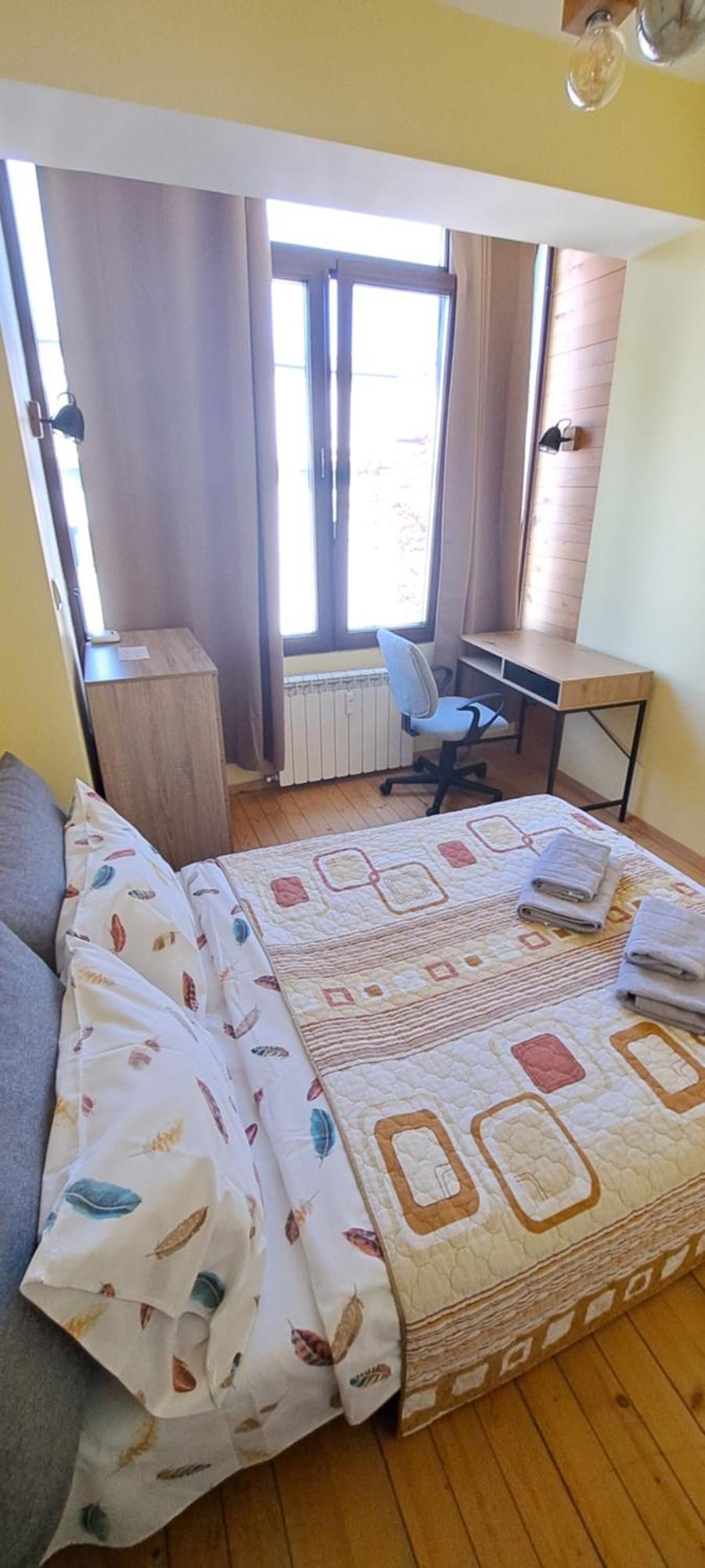 Top Central 2 Bedroom Apartment Next To Ndk Sofia Eksteriør bilde